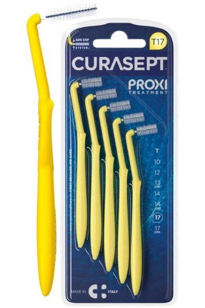 CURASEPT PROXI ANGLE P17 GI/YE CURASEPT PROXI ANGLE P17 GI/YE