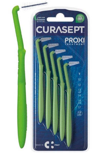 CURASEPT PROXI ANGLE P17 VE/GR CURASEPT PROXI ANGLE P17 VE/GR