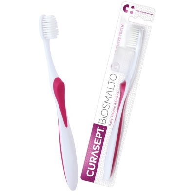 CURASEPT SPAZZ BIOSM SENSITIVE CURASEPT SPAZZ BIOSM SENSITIVE