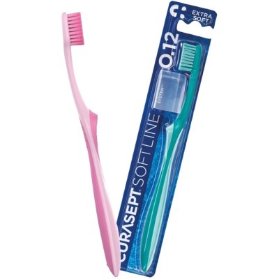 CURASEPT SPAZZOLINO EXTRA SOFT CURASEPT SPAZZOLINO EXTRA SOFT