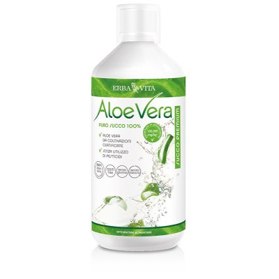 ALOE VERA PURO SUCCO 500ML EBV