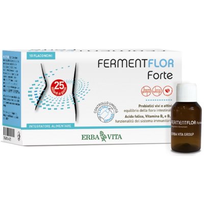 FERMENTFLOR FORTE 10F EBV FERMENTFLOR FORTE 10F EBV