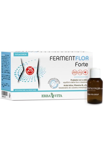 FERMENTFLOR FORTE 10F EBV FERMENTFLOR FORTE 10F EBV