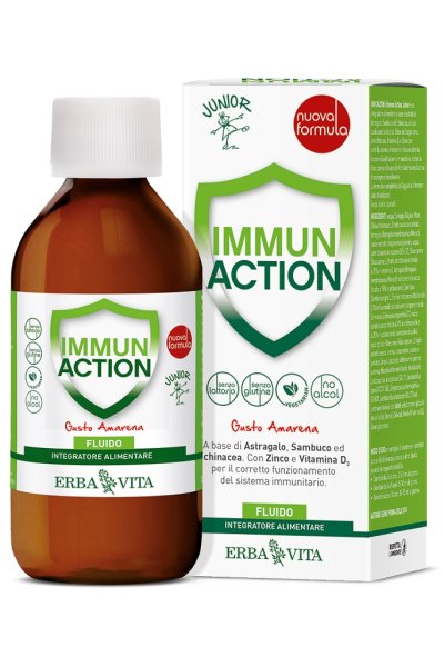 IMMUN ACTION FLUIDO J 200ML EBV IMMUN ACTION FLUIDO J 200ML EBV