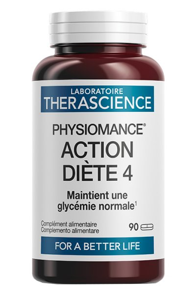 PHYSIOMANCE Action Die4 90Cpr PHYSIOMANCE Action Die4 90Cpr