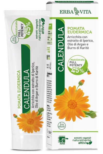 POMATA EUDERMICA CALEND 50ML EBV POMATA EUDERMICA CALEND 50ML EBV