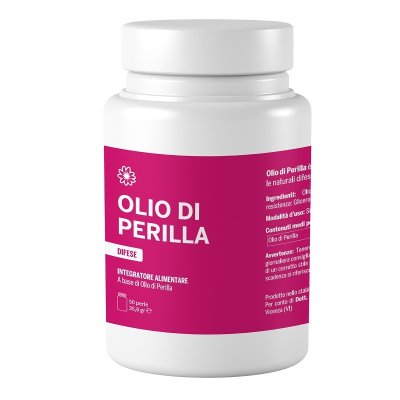 OLIO DI PERILLA 60PRL 500MG CAGN