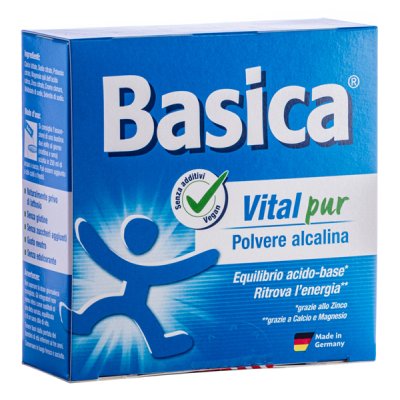 BASICA VITAL 20STICK SOL LEHNING