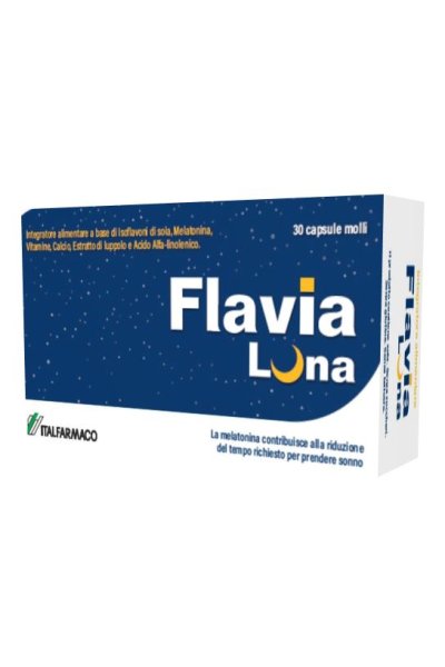 FLAVIA LUNA 30CPS MOLLI FLAVIA LUNA 30CPS MOLLI