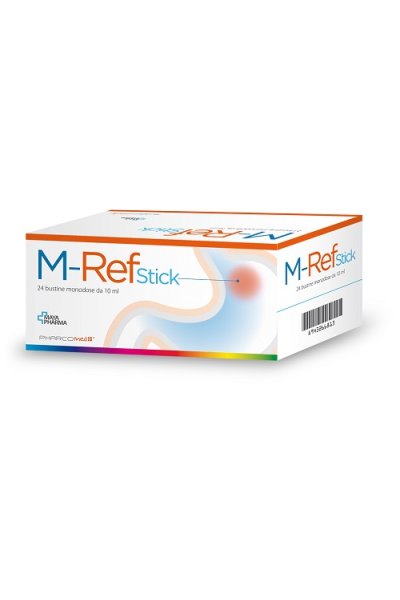 M REF 24BUST 10ML M REF 24BUST 10ML