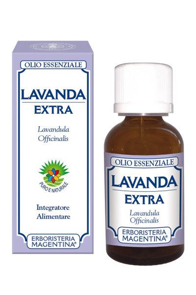 LAVANDA OLIO ESSENZIALE 30ML LAVANDA OLIO ESSENZIALE 30ML
