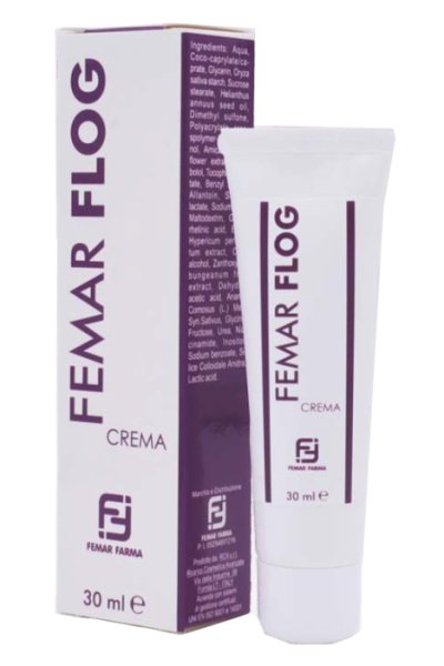 FEMAR FLOG CREMA 30ML FEMAR FLOG CREMA 30ML