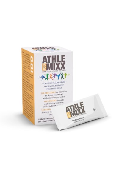 ATHLEMIXX 100 MILIARDI 14BUST ATHLEMIXX 100 MILIARDI 14BUST