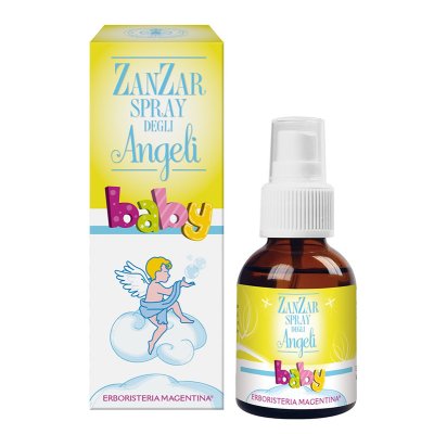 ANGELI BABY ZANZAR SPRAY 50ML (I ANGELI BABY ZANZAR SPRAY 50ML (I