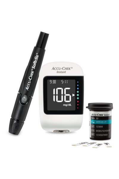 ACCU-CHEK INSTANT KIT ACCU-CHEK INSTANT KIT