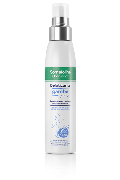 SOMATOLINE C DEFATIC GAMBE SPRAY SOMATOLINE C DEFATIC GAMBE SPRAY
