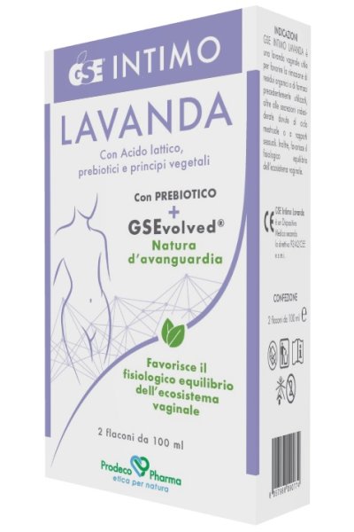 GSE INTIMO LAVANDA 2FL GSE INTIMO LAVANDA 2FL
