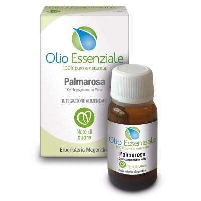 PALMAROSA OLIO ESSENZIALE 10ML PALMAROSA OLIO ESSENZIALE 10ML