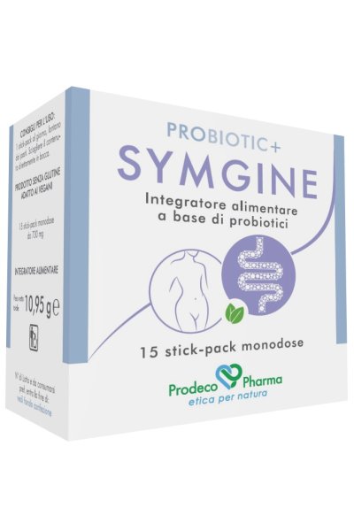 PROBIOTIC+ SYMGINE 15STICK PACK PROBIOTIC+ SYMGINE 15STICK PACK