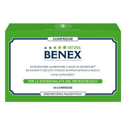 BENEX 40CPR BENEX 40CPR