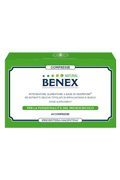 BENEX 40CPR BENEX 40CPR