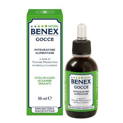 BENEX GOCCE NATURAL 50ML< BENEX GOCCE NATURAL 50ML<