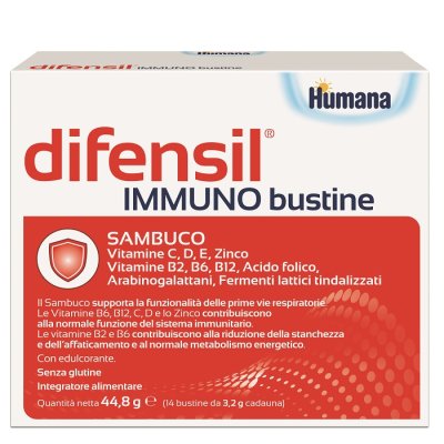 DIFENSIL IMMUNO BUSTINE DIFENSIL IMMUNO BUSTINE