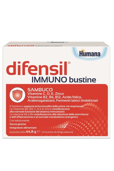 DIFENSIL IMMUNO BUSTINE DIFENSIL IMMUNO BUSTINE