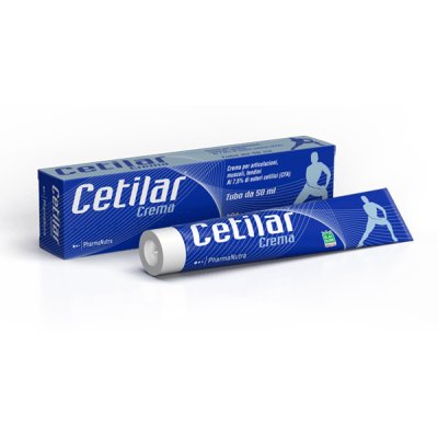 CETILAR CREMA 50ML CETILAR CREMA 50ML