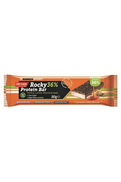 NAMEDSP.ROCKY36% PR.BAR CARAMEL NAMEDSP.ROCKY36% PR.BAR CARAMEL