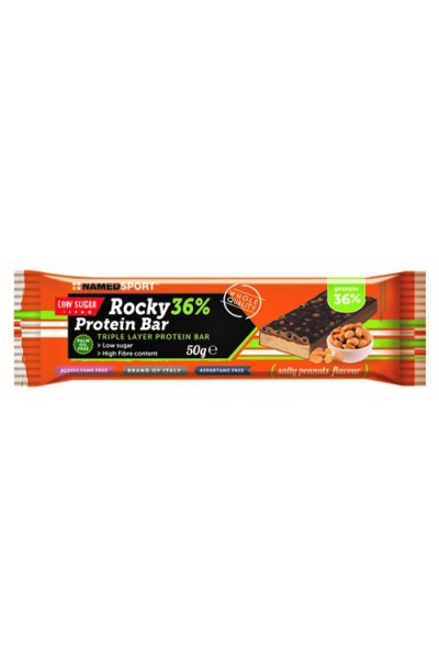 NAMEDSP.ROCKY36% PR.BAR PEANUT NAMEDSP.ROCKY36% PR.BAR PEANUT