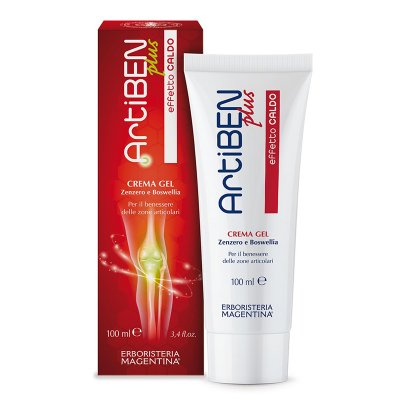 ARTIBEN PLUS CREMA GEL 100ML ARTIBEN PLUS CREMA GEL 100ML