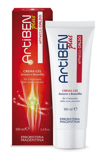 ARTIBEN PLUS CREMA GEL 100ML ARTIBEN PLUS CREMA GEL 100ML