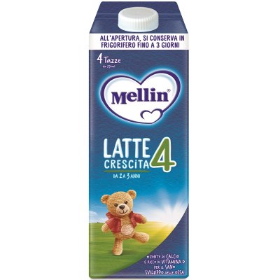 MELLIN 4 LATTE 1000ML MELLIN 4 LATTE 1000ML