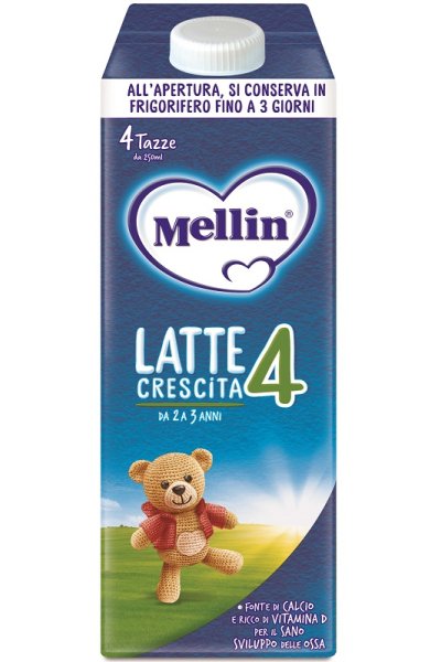 MELLIN 4 LATTE 1000ML MELLIN 4 LATTE 1000ML
