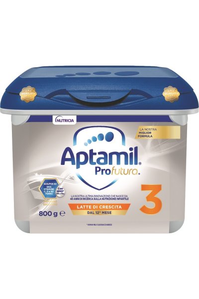 APTAMIL PROFUTURA 3 800G APTAMIL PROFUTURA 3 800G