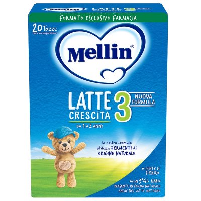 MELLIN 3 LATTE POLVERE 700G MELLIN 3 LATTE POLVERE 700G