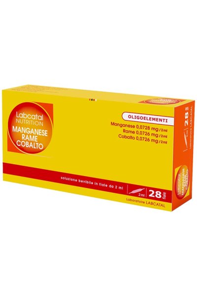 IMO LABCATAL Mn-Cu-Co 28f.2ml IMO LABCATAL Mn-Cu-Co 28f.2ml