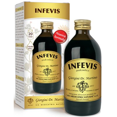 INFEVIS 200ML LIQUIDO ANALCO INFEVIS 200ML LIQUIDO ANALCO