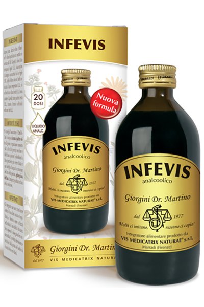INFEVIS 200ML LIQUIDO ANALCO INFEVIS 200ML LIQUIDO ANALCO