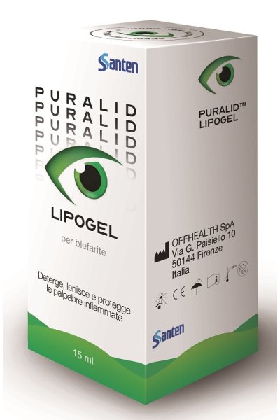 PURALID LIPOGEL MD 15ML IT PURALID LIPOGEL MD 15ML IT