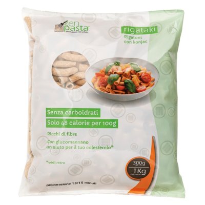 ZEN PASTA RIGATAKI 300G ZEN PASTA RIGATAKI 300G