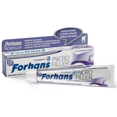 FORHANS DENTIF MICROFILL PROT FORHANS DENTIF MICROFILL PROT