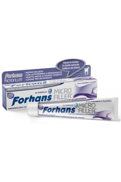 FORHANS DENTIF MICROFILL PROT FORHANS DENTIF MICROFILL PROT
