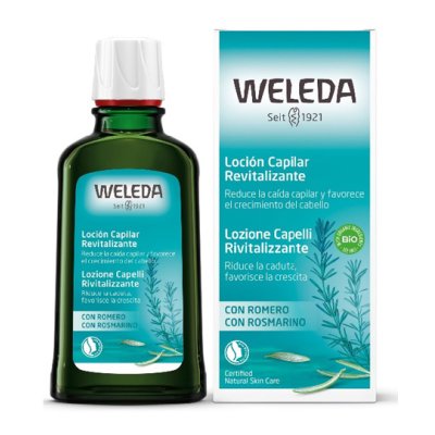 LOZIONE RIVITALIZ CAPELLI 100ML LOZIONE RIVITALIZ CAPELLI 100ML
