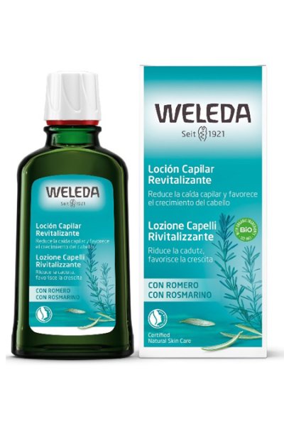 LOZIONE RIVITALIZ CAPELLI 100ML LOZIONE RIVITALIZ CAPELLI 100ML