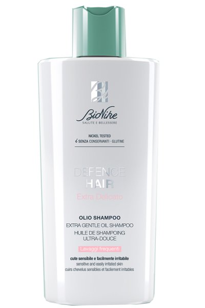 DEFENCE HAIR SH EXTRA DEL400ML DEFENCE HAIR SH EXTRA DEL400ML