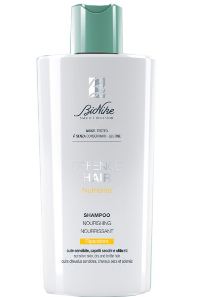 DEFENCE HAIR SHAMPOO NUTR200ML DEFENCE HAIR SHAMPOO NUTR200ML