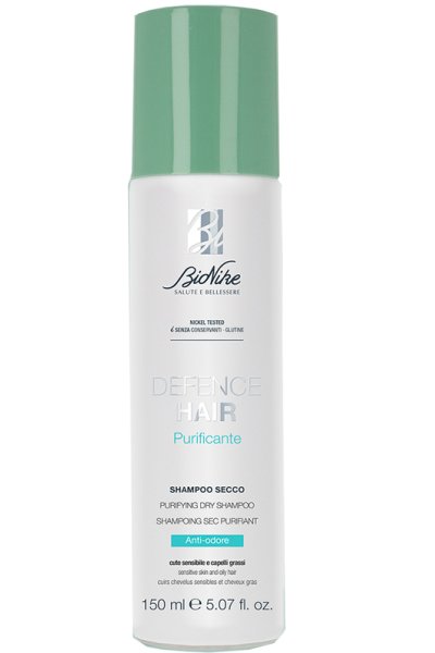 DEFENCE HAIR SHAMPOO SEC PURIF