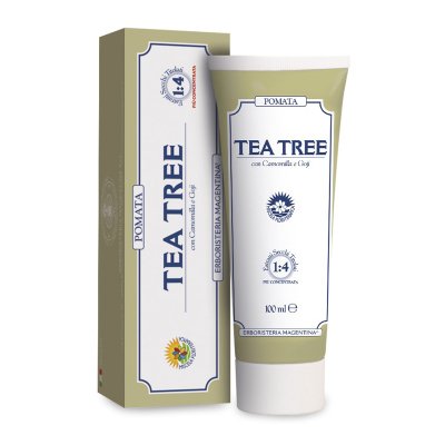 POMATA TEA TREE 100ML POMATA TEA TREE 100ML
